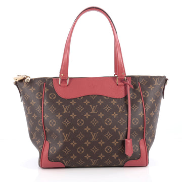 Louis Vuitton Estrela NM Handbag Monogram Canvas Brown 1818201
