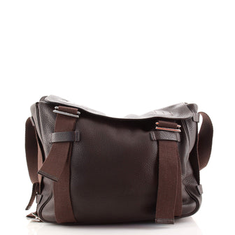 Hermes Tibet Flap Messenger Clemence MM
