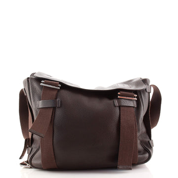 Hermes Tibet Flap Messenger Clemence MM