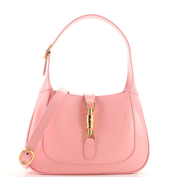 Gucci Jackie 1961 Hobo Leather Small