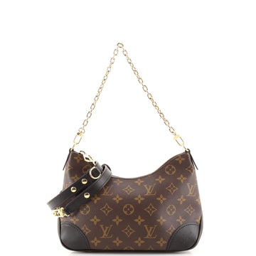 Louis Vuitton Boulogne NM Handbag Monogram Canvas