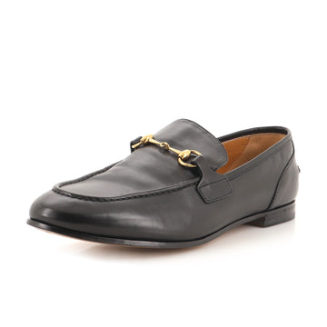 Gucci Women's Jordaan Loafers Leather
