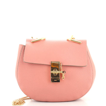 Chloe Drew Crossbody Bag Leather Mini