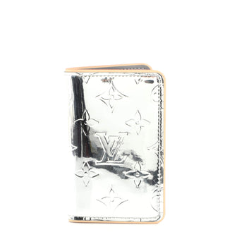 Louis Vuitton Slender Pocket Organizer Monogram Mirror Coated
