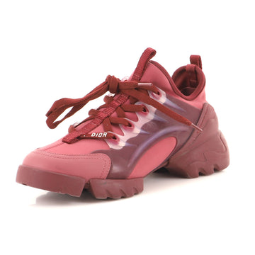 Christian Dior Women's D-Connect Sneakers Technical Fabric