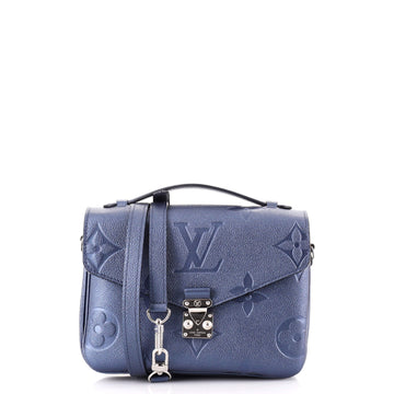Louis Vuitton Pochette Metis Monogram Empreinte Giant