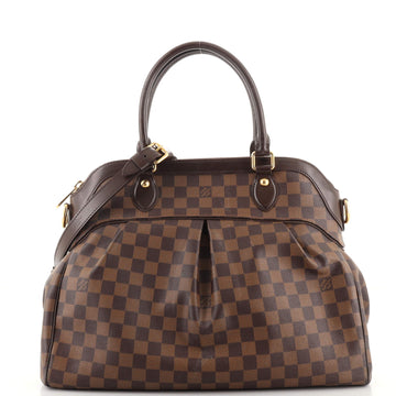 Louis Vuitton Trevi Handbag Damier GM