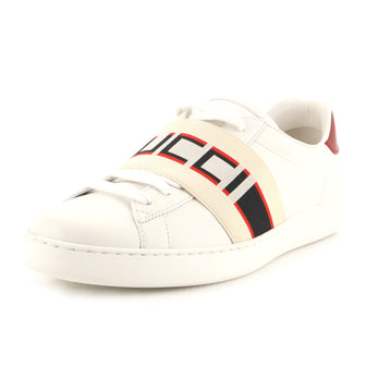 Gucci Ace Sneakers Leather