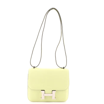 Hermes Constance Bag Chevre Mysore 18