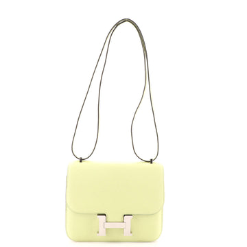 Hermes Constance Bag Chevre Mysore 18