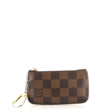 Louis Vuitton Key Pouch Damier