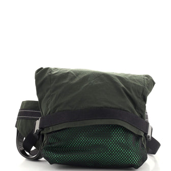 Bottega Veneta Waist Bag Technical Fabric