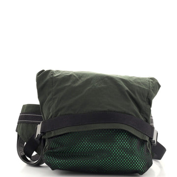Bottega Veneta Waist Bag Technical Fabric