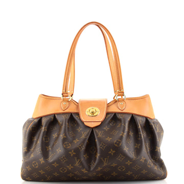 Louis Vuitton Boetie Handbag Monogram Canvas MM
