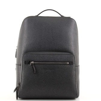 Salvatore Ferragamo Revival Everyday Backpack Leather