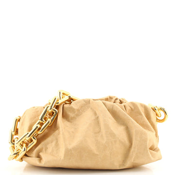 Bottega Veneta The Chain Pouch Kraft Paper