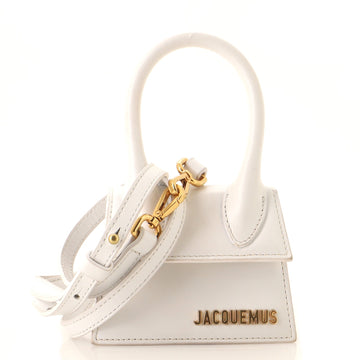 Jacquemus Le Chiquito Bag Leather Mini