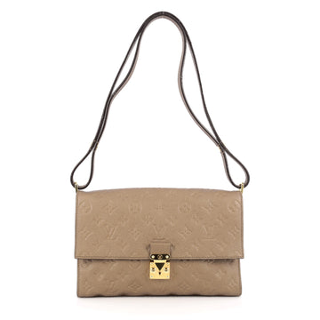 Louis Vuitton Fascinante Handbag Monogram Empreinte 1821913