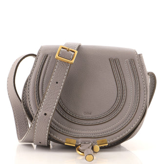 Chloe Marcie Crossbody Bag Leather Small