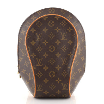 Louis Vuitton Ellipse Backpack Monogram Canvas