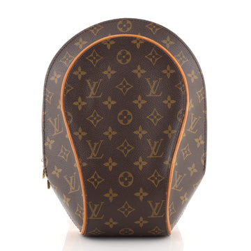 Louis Vuitton Ellipse Backpack Monogram Canvas