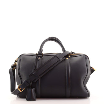 Black Louis Vuitton Sofia Coppola SC Bag with Black Leather trim Archives -  STYLE DU MONDE