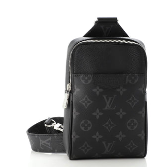 Louis Vuitton Outdoor Slingbag Monogram Taigarama