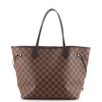 Louis Vuitton Neverfull Tote Damier MM