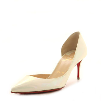 Christian Louboutin Women's Iriza Pumps Patent 85