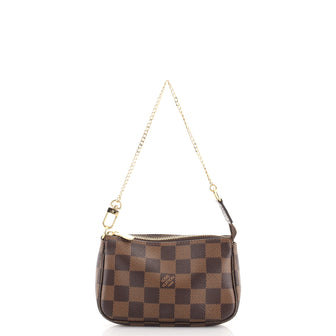 Louis Vuitton Pochette Accessoires Damier Mini
