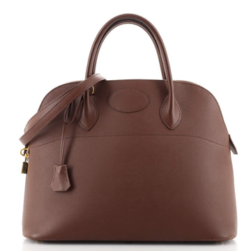 Hermes Bolide Bag Courchevel 35