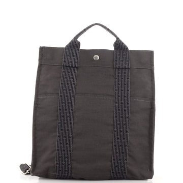 Hermes Herline Backpack Canvas