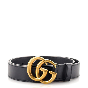 Gucci GG Marmont Belt Leather Thin