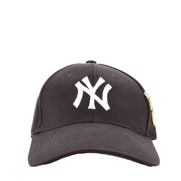 Gucci MLB Baseball Cap Canvas with Applique