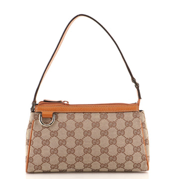 Gucci Pochette GG Canvas Mini