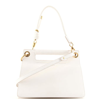Givenchy Whip Shoulder Bag Leather Small