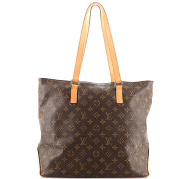 Louis Vuitton Cabas Mezzo Monogram Canvas