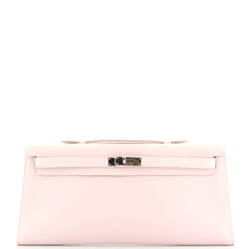 Hermes Kelly Cut Pochette Swift