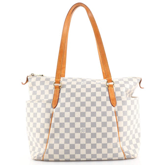 Louis Vuitton Totally Handbag Damier MM