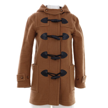 Burberry Women's Toggle Duffle Coat Wool