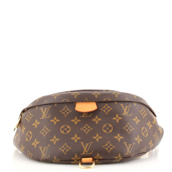 Louis Vuitton Bum Bag Monogram Canvas
