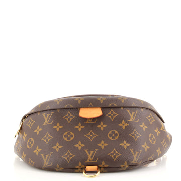 Louis Vuitton Bum Bag Monogram Canvas