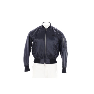 Christian Dior Shawn Stussy Men's Bomber Jacket Polyamide