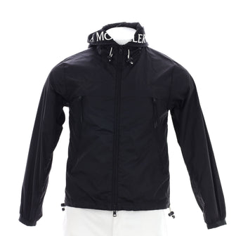 Moncler Men's Junichi Rain Jacket Polyamide