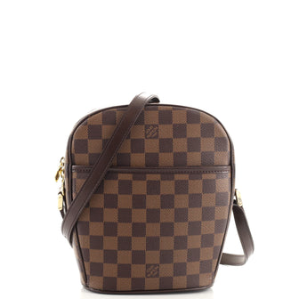 Louis Vuitton Ipanema Handbag Damier PM
