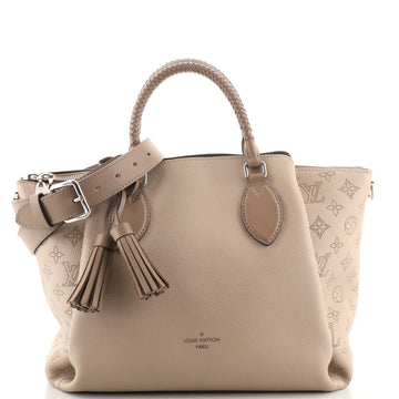 Louis Vuitton Haumea Handbag Mahina Leather