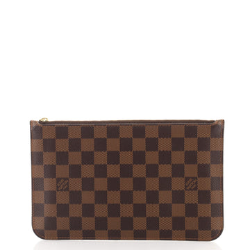 Louis Vuitton Neverfull Pochette Damier Large
