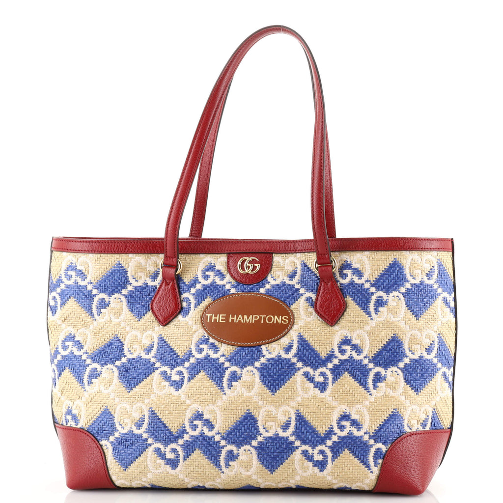 Gucci hamptons tote Clearance