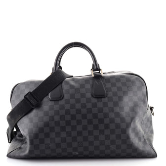 Louis Vuitton Neo Kendall Handbag Damier Graphite