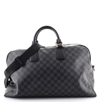 Louis Vuitton Neo Kendall Handbag Damier Graphite